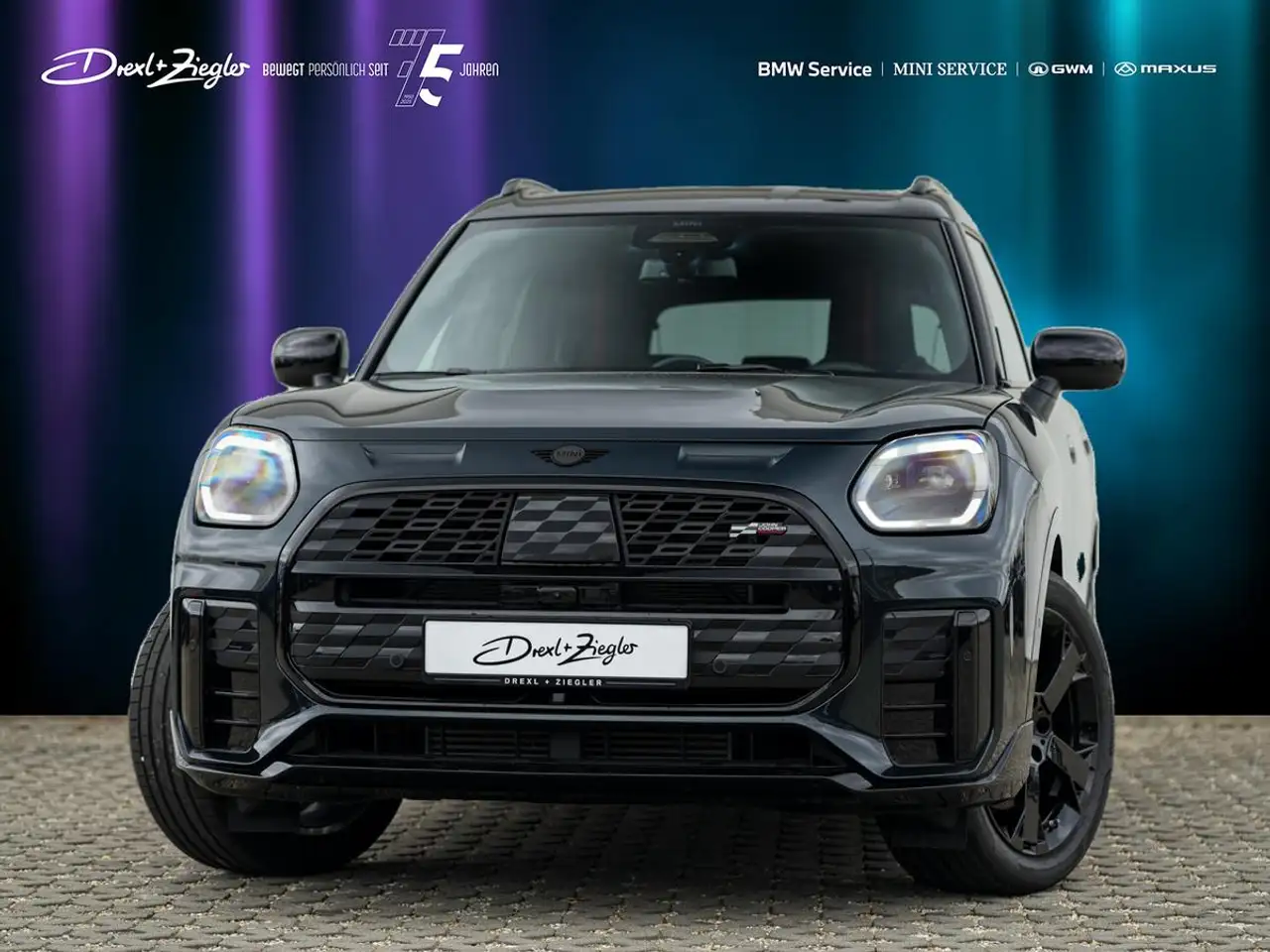 MINI Cooper Countryman