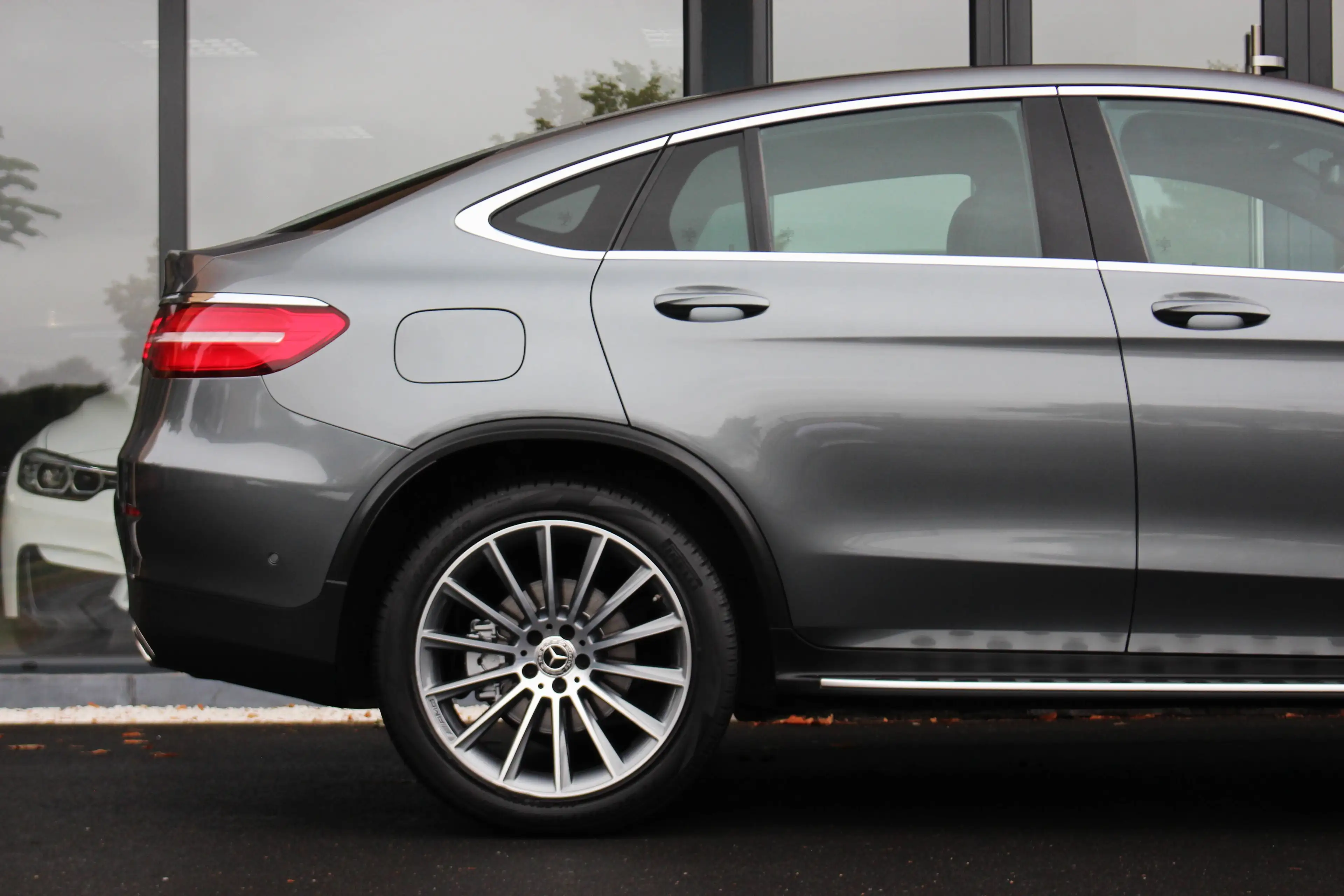 Mercedes-Benz GLC 250 i*COUPÉ*4MATIC*AMG-LINE*SERVICED* — photo 6