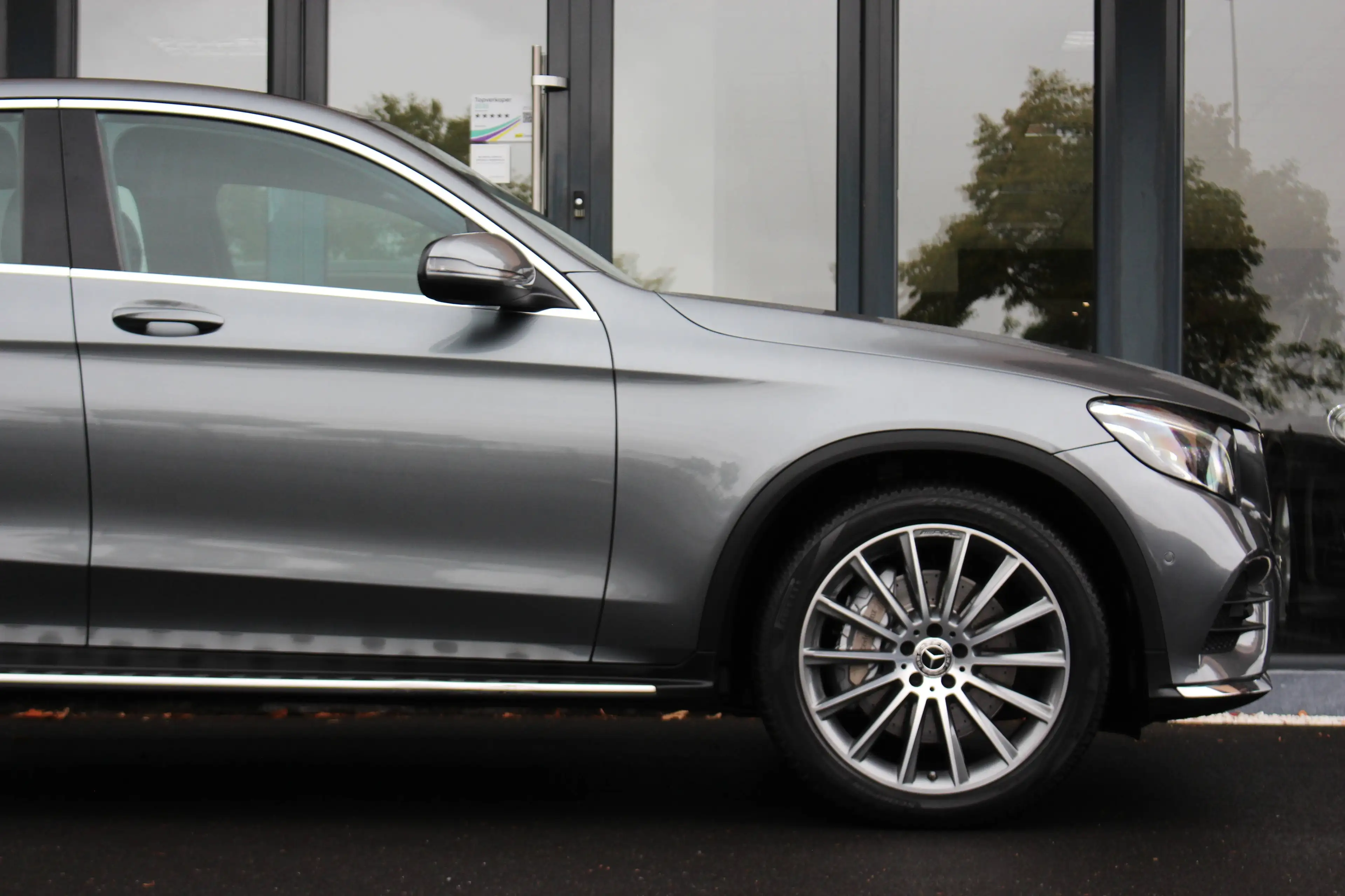 Mercedes-Benz GLC 250 i*COUPÉ*4MATIC*AMG-LINE*SERVICED* — photo 5