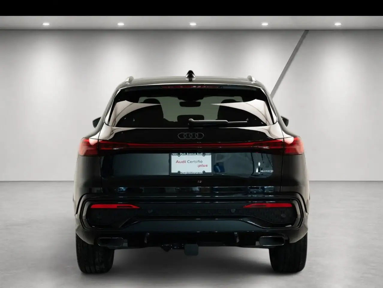 Audi Q5 снимка Audi Q5