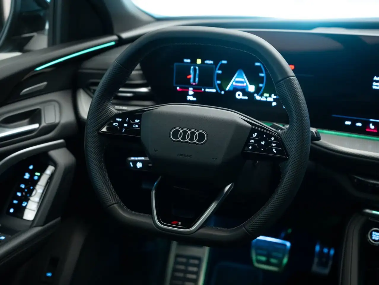 Audi Q5 снимка Audi Q5
