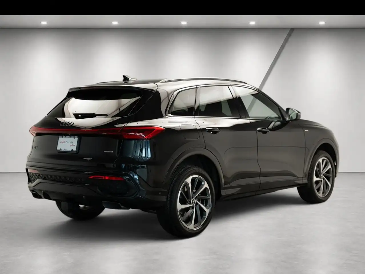 Audi Q5 снимка Audi Q5