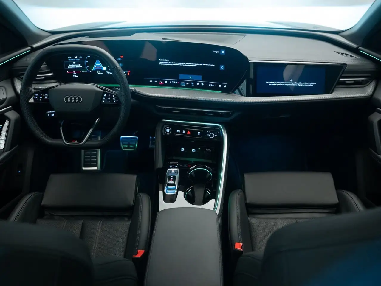 Audi Q5 снимка Audi Q5