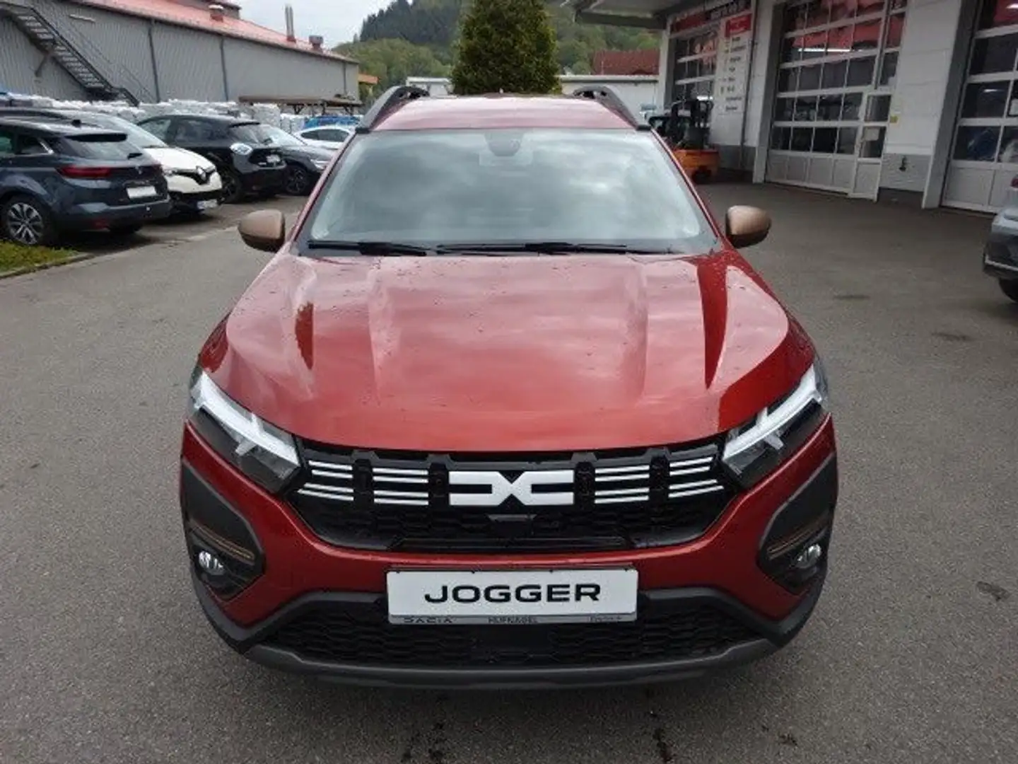 Dacia Jogger TCe 110 Extreme+ 7-Sitz Jogger Extreme+ TCe 110 Marrone - 2