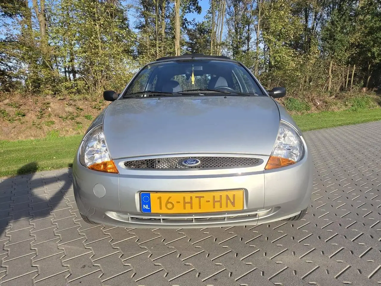Ford Ka/Ka+, foto 9