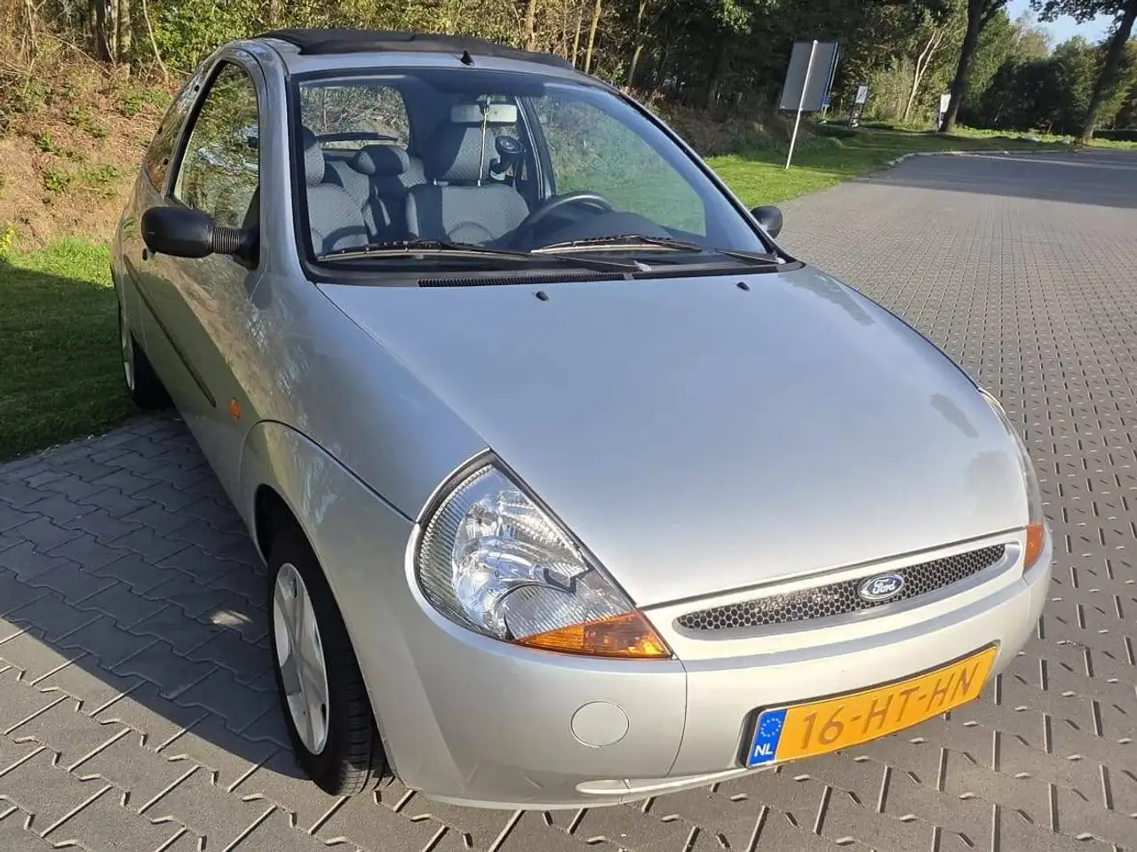 Ford Ka/Ka+, foto 8
