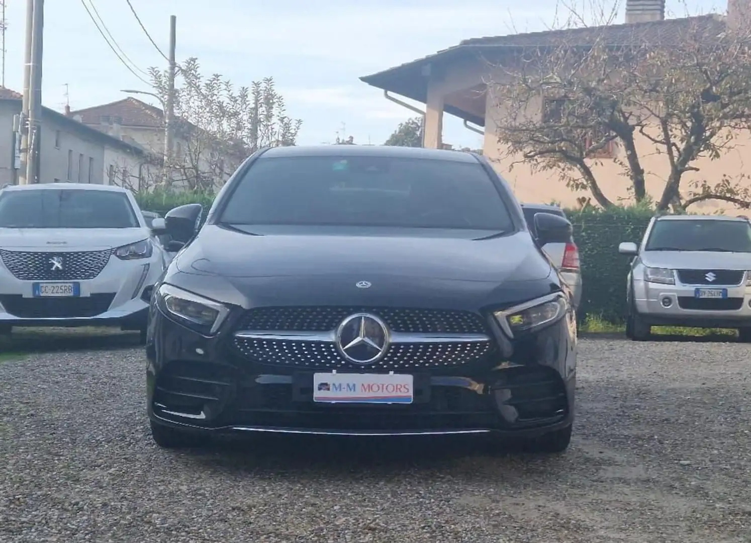 Mercedes-Benz A 250 Automatic 4Matic AMG Line Premium Nero - 2