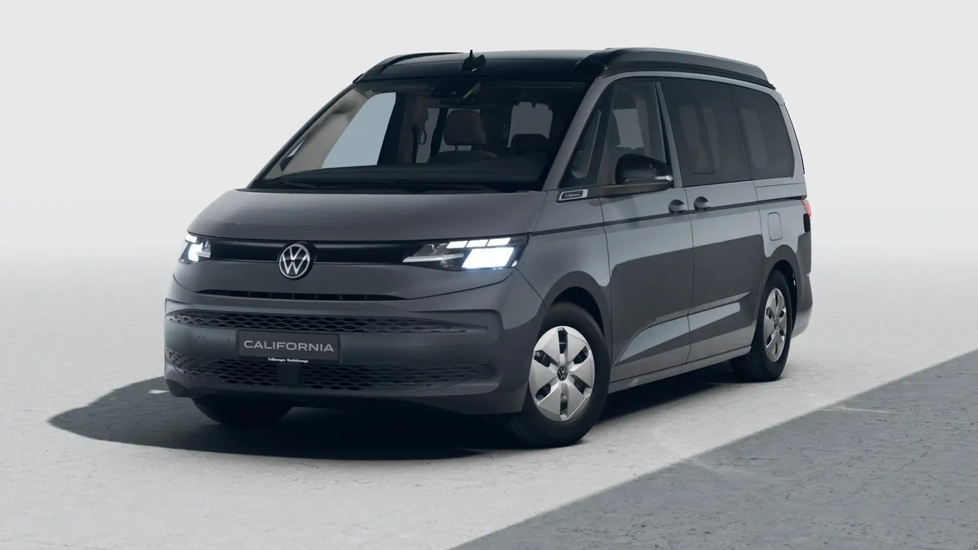 Volkswagen T7 California Beach Camper 2.0TDI DSG Sport Edition 8 Fach GV... Grau - 2