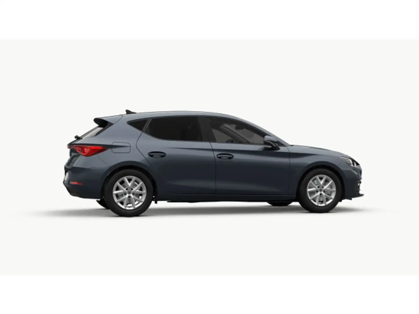 SEAT Leon Road Edition 1.5 eTSI 110 kW NAVI SHZ R-KAM Grau - 2