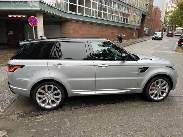 Land Rover Range Rover Sport Range Rover Sport D340 (SDV8) HSE Dynamic