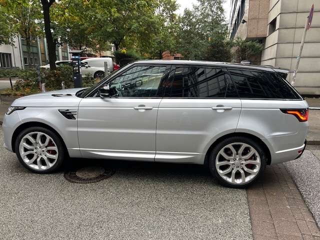 Imagine Land Rover Range Rover Sport Range Rover Sport D340 (SDV8) HSE Dynamic
