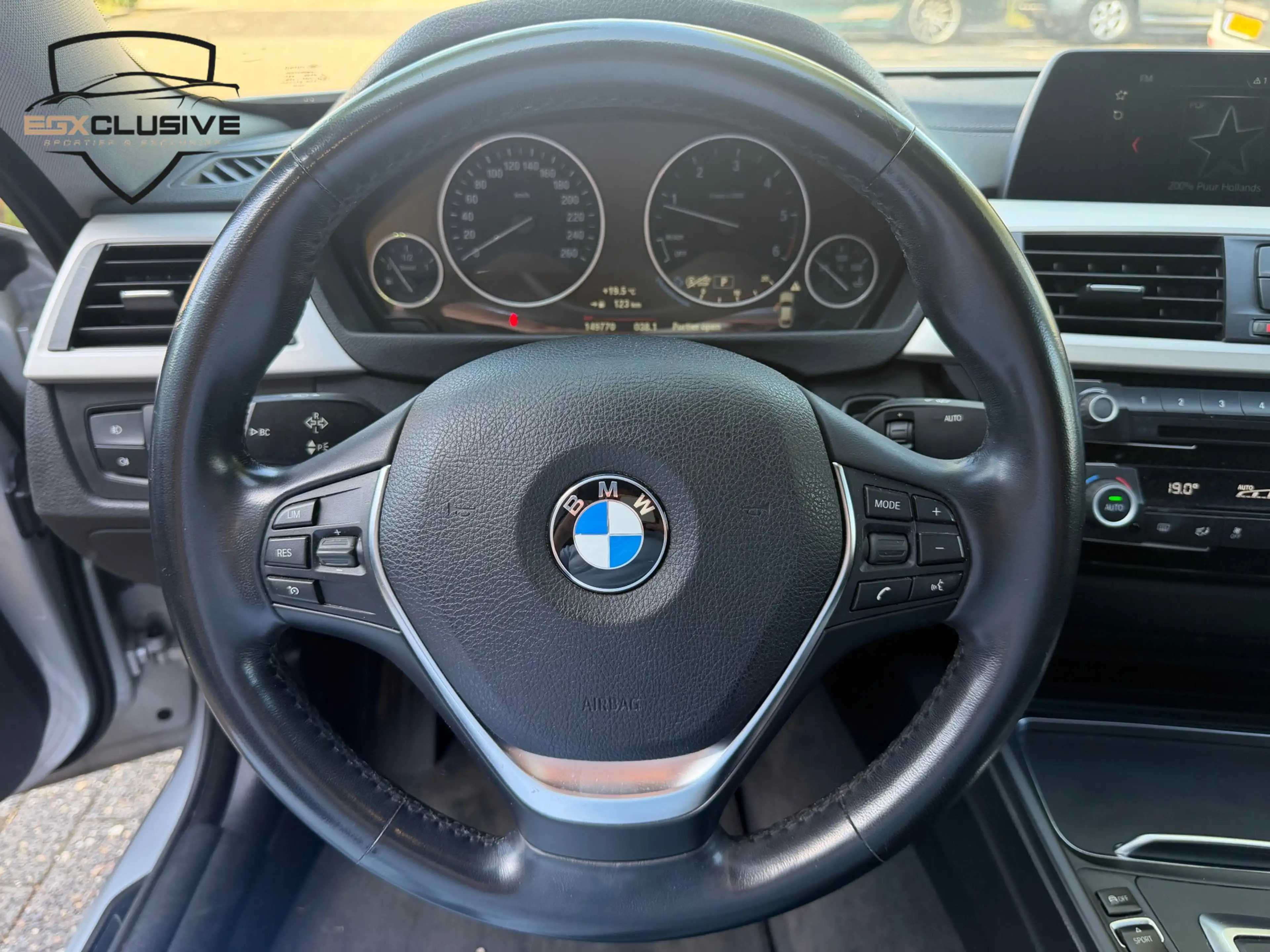 BMW 418 4-serie Gran Coupé 418d Executive Origineel NL NAP — photo 12