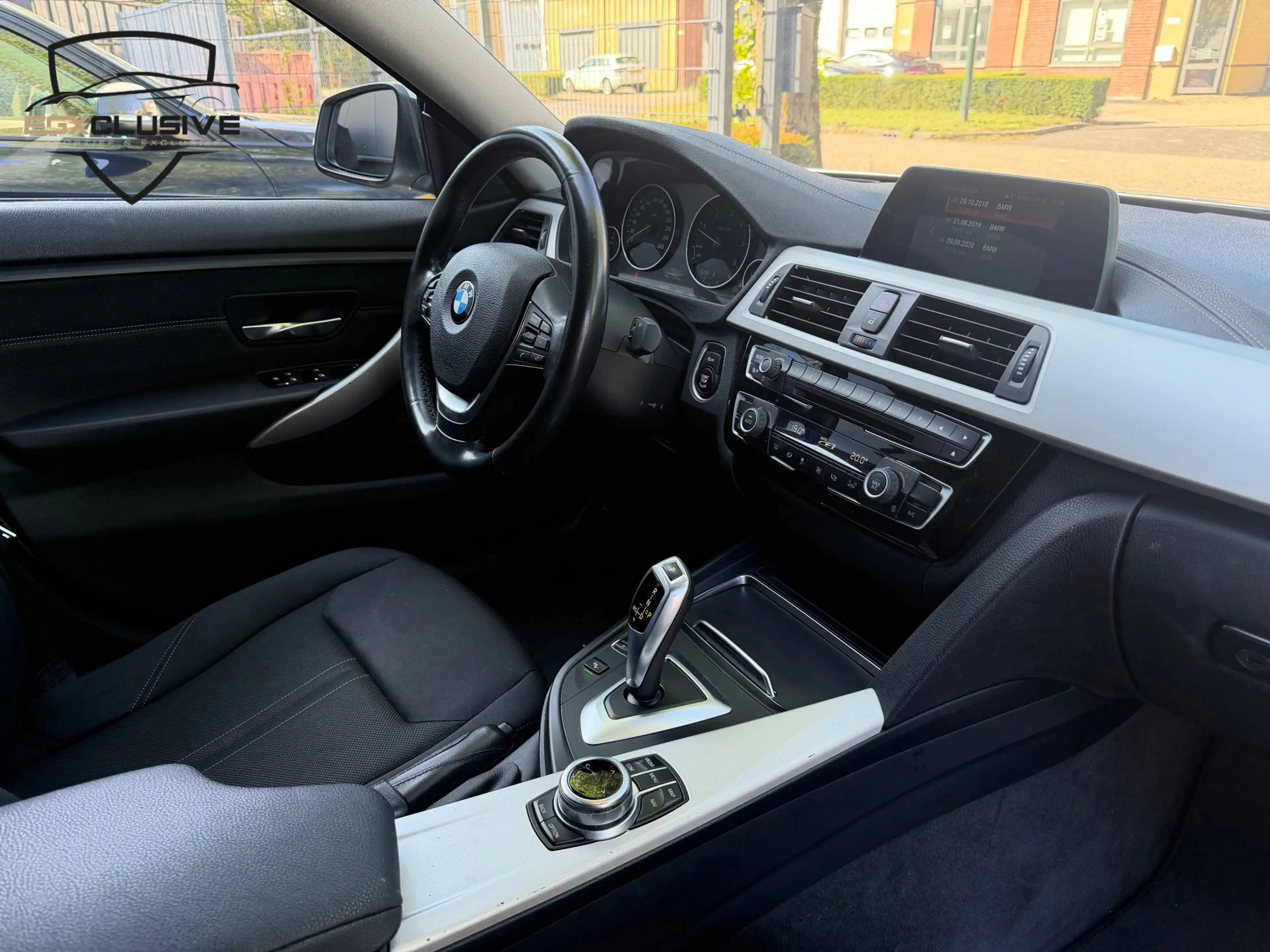BMW 418 4-serie Gran Coupé 418d Executive Origineel NL NAP — photo 15
