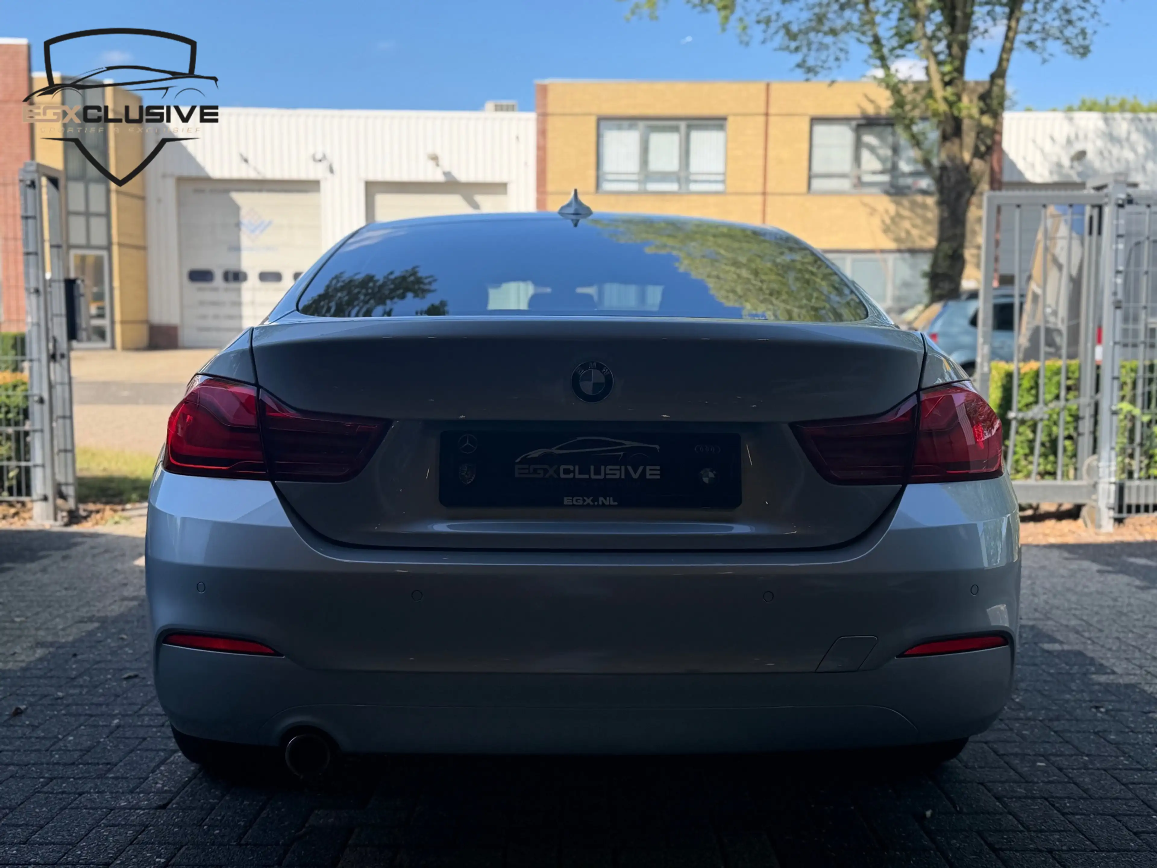 BMW 418 4-serie Gran Coupé 418d Executive Origineel NL NAP — photo 3
