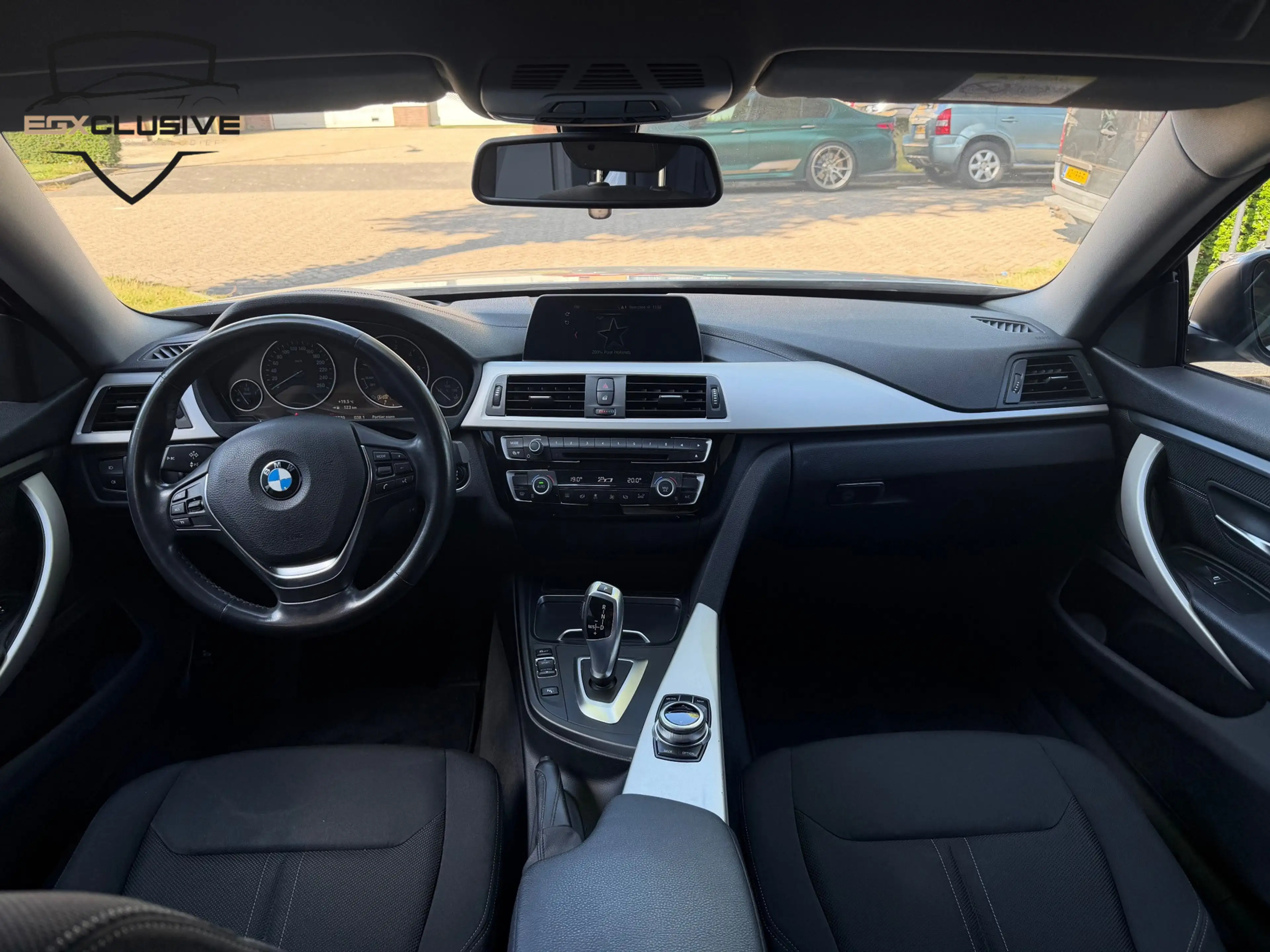 BMW 418 4-serie Gran Coupé 418d Executive Origineel NL NAP — photo 11