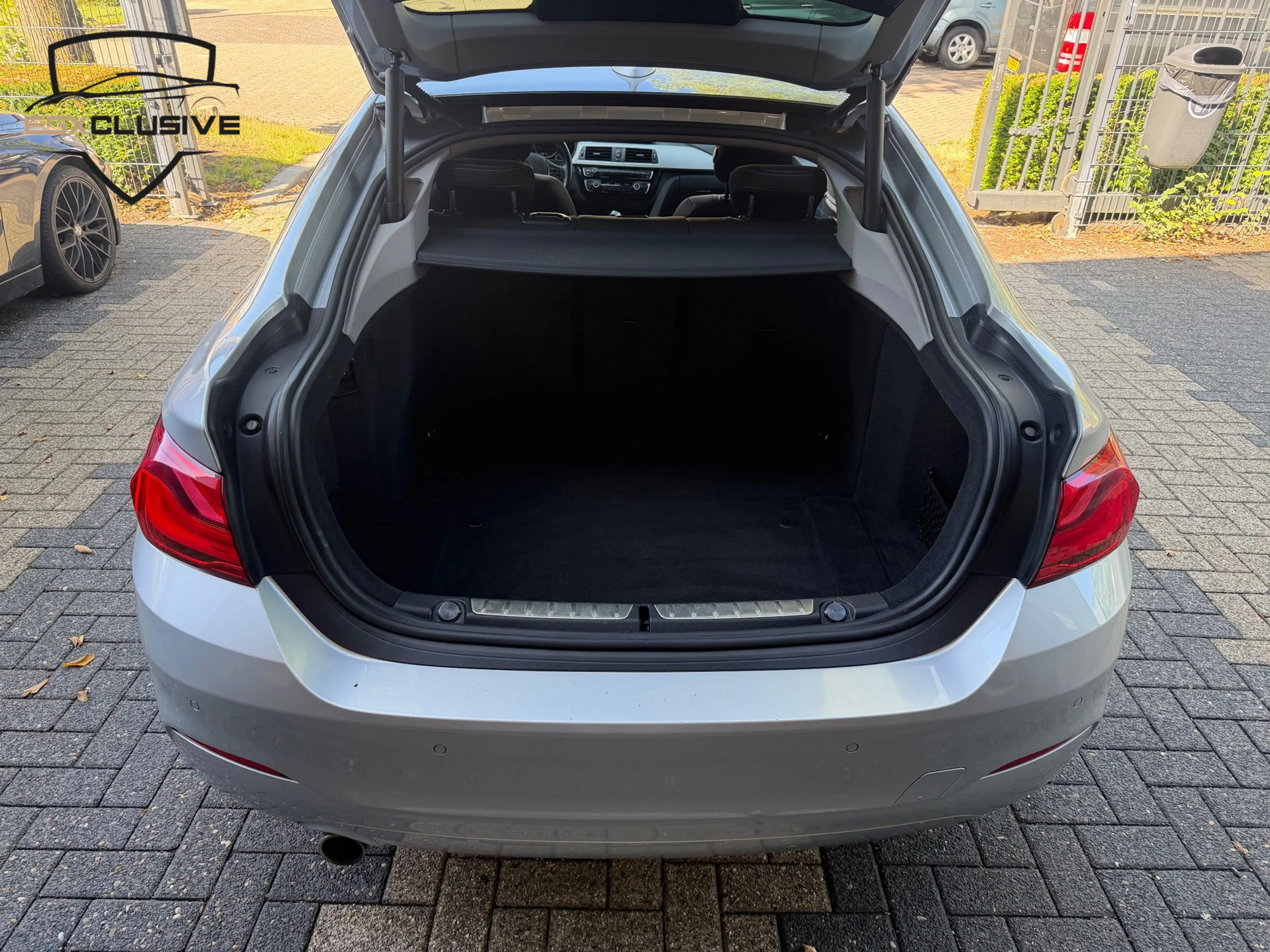 BMW 418 4-serie Gran Coupé 418d Executive Origineel NL NAP — photo 24