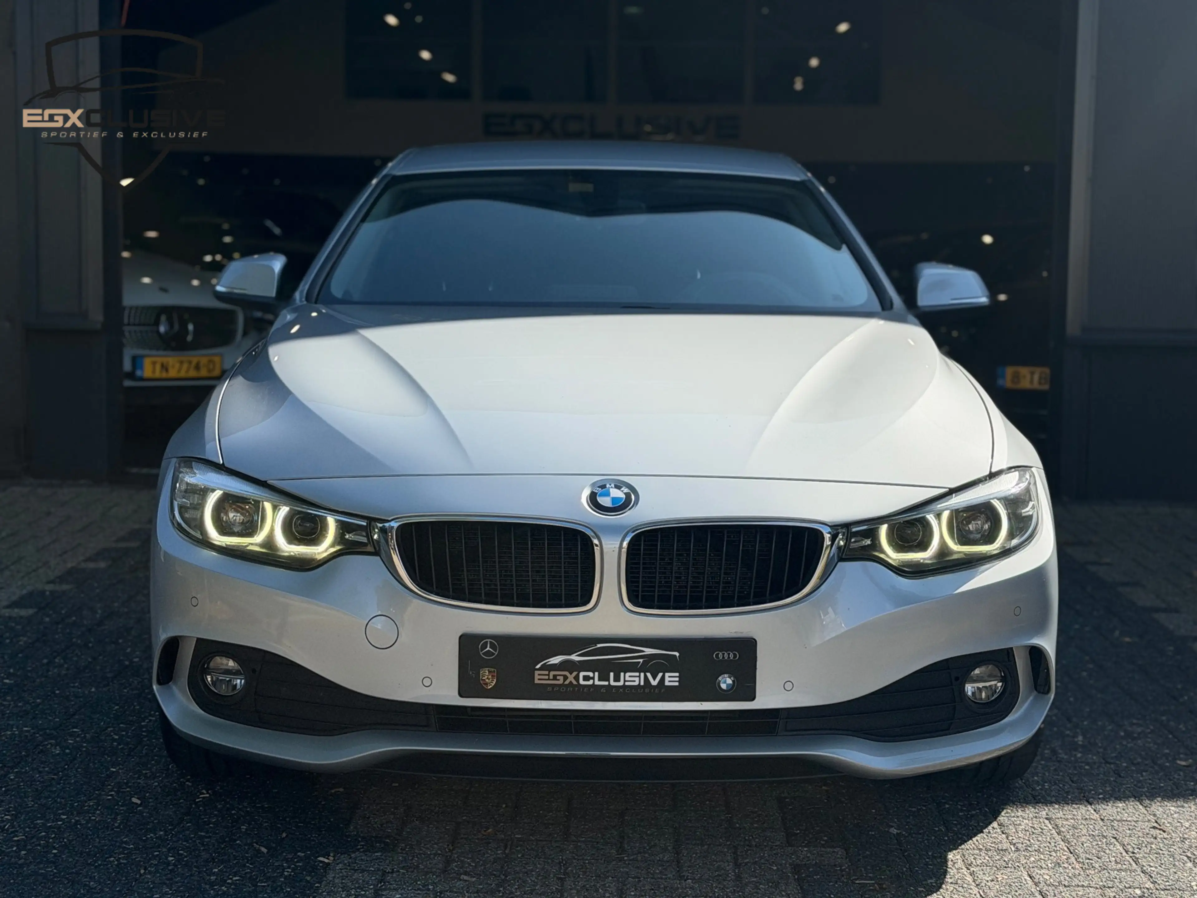 BMW 418 4-serie Gran Coupé 418d Executive Origineel NL NAP — photo 2