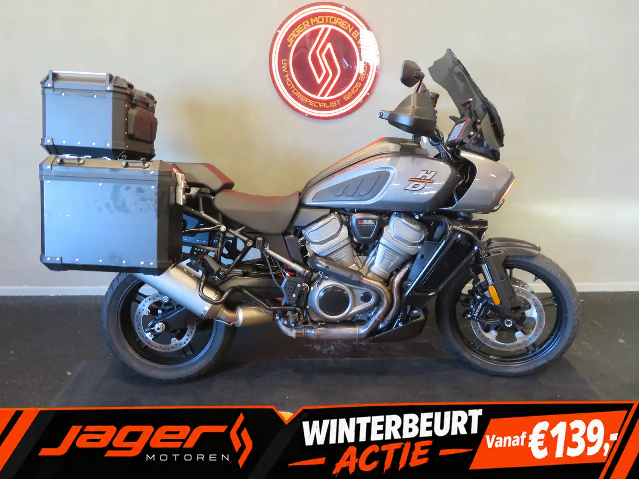 Harley-Davidson Pan America