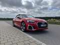 Audi A5 A5 Cabrio 40 TFSI quattro S tronic S line Rot - thumbnail 3