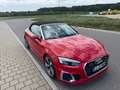 Audi A5 A5 Cabrio 40 TFSI quattro S tronic S line Rot - thumbnail 4