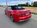 Audi A5 A5 Cabrio 40 TFSI quattro S tronic S line Rot - thumbnail 7