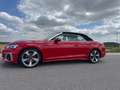 Audi A5 A5 Cabrio 40 TFSI quattro S tronic S line Rot - thumbnail 1
