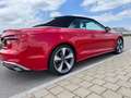 Audi A5 A5 Cabrio 40 TFSI quattro S tronic S line Rot - thumbnail 5