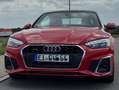 Audi A5 A5 Cabrio 40 TFSI quattro S tronic S line Rot - thumbnail 2