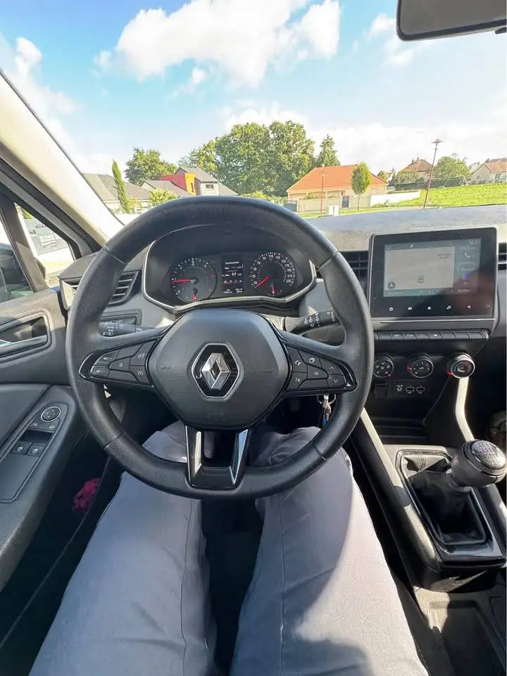 Renault Clio Blue dCi 85 Zen