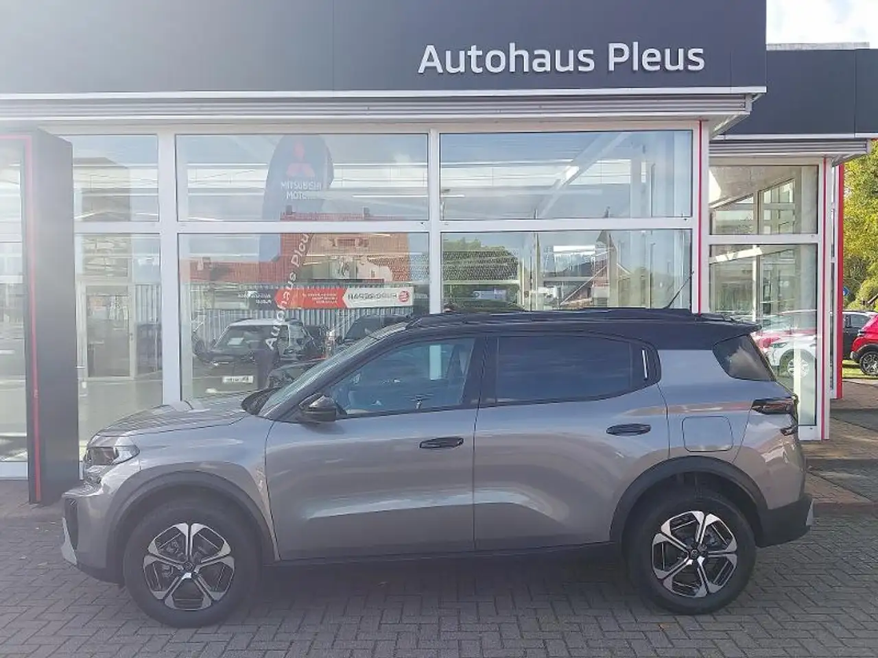 Citroen C3 Aircross