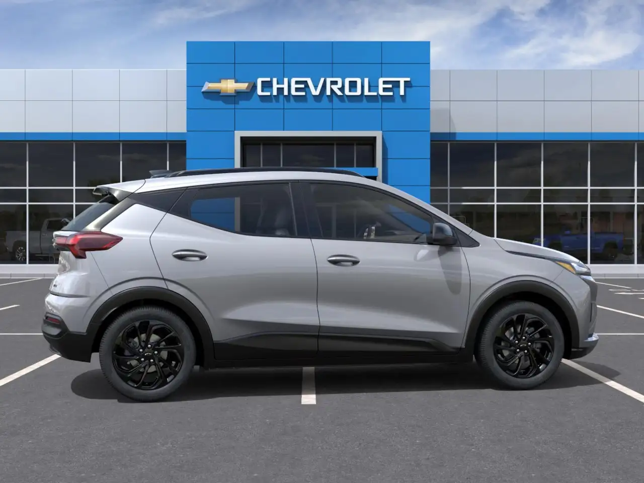 Chevrolet Bolt fotografie Chevrolet Bolt