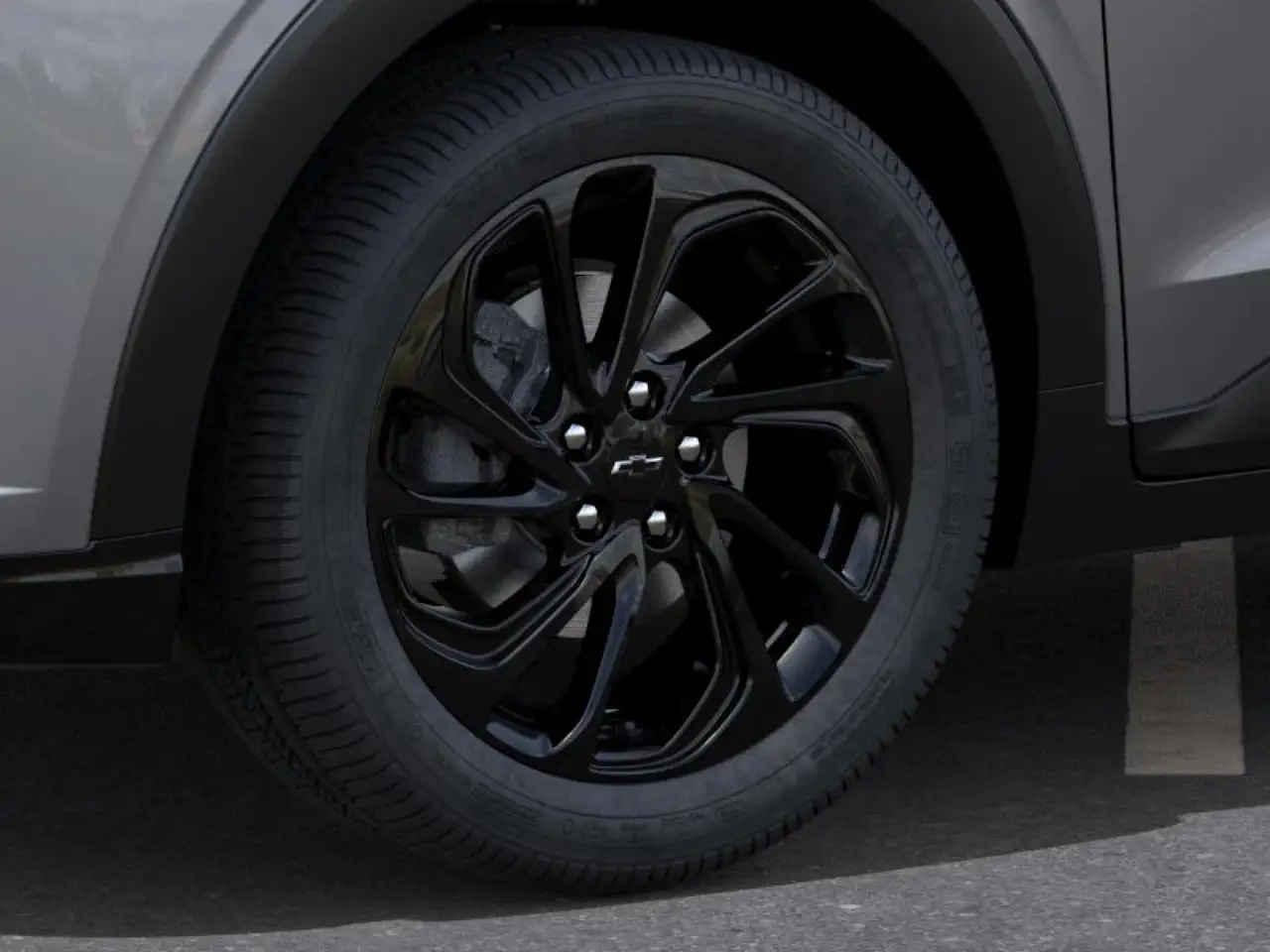 Chevrolet Bolt fotografie Chevrolet Bolt