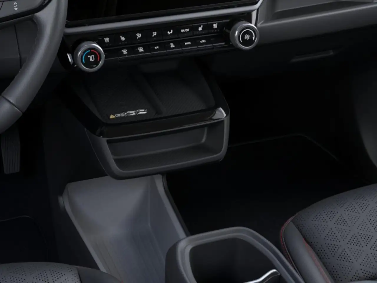 Chevrolet Bolt fotografie Chevrolet Bolt