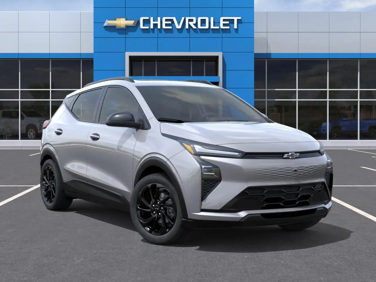 Chevrolet Bolt fotografie Chevrolet Bolt