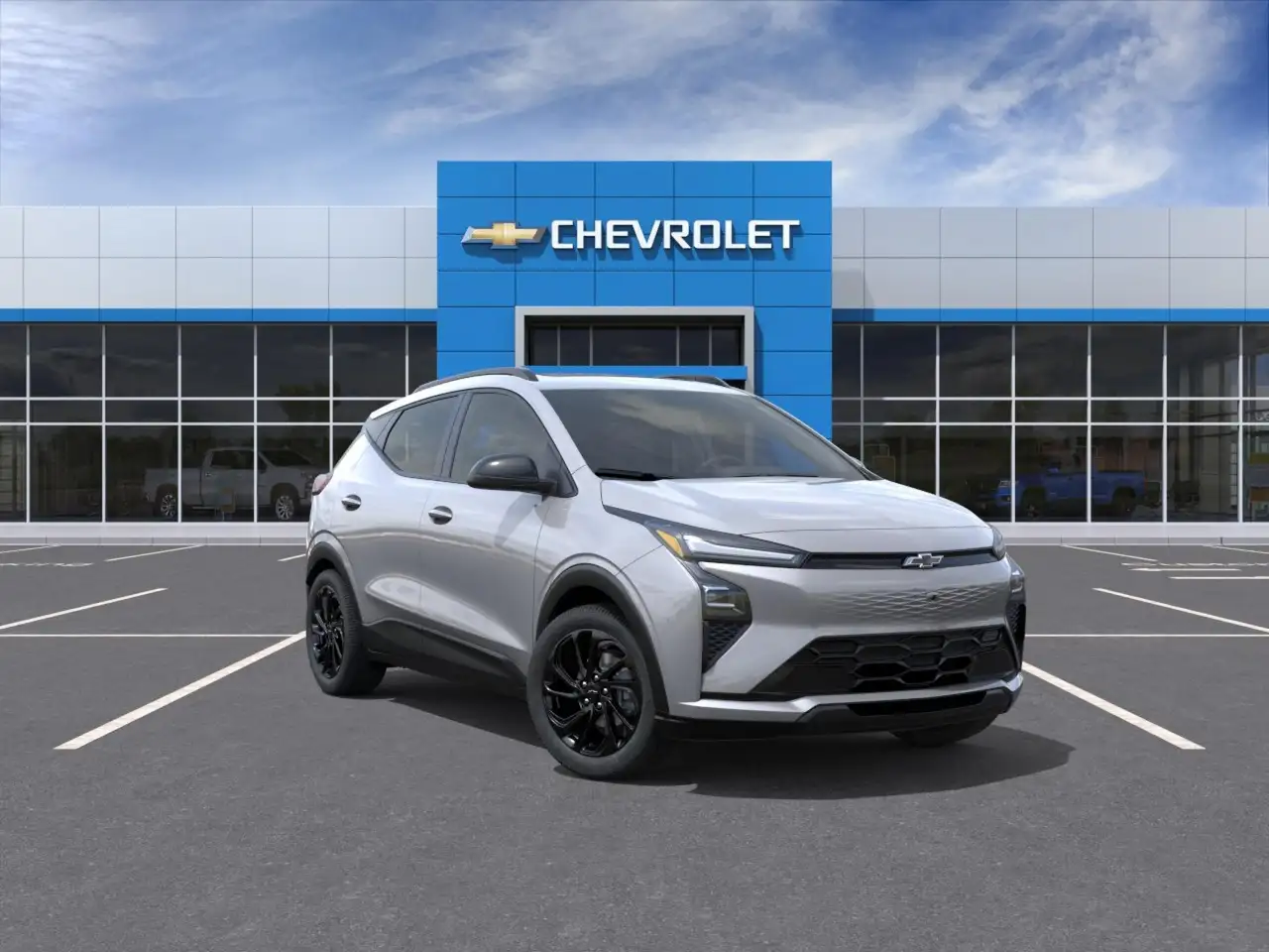 Chevrolet Bolt fotografie Chevrolet Bolt
