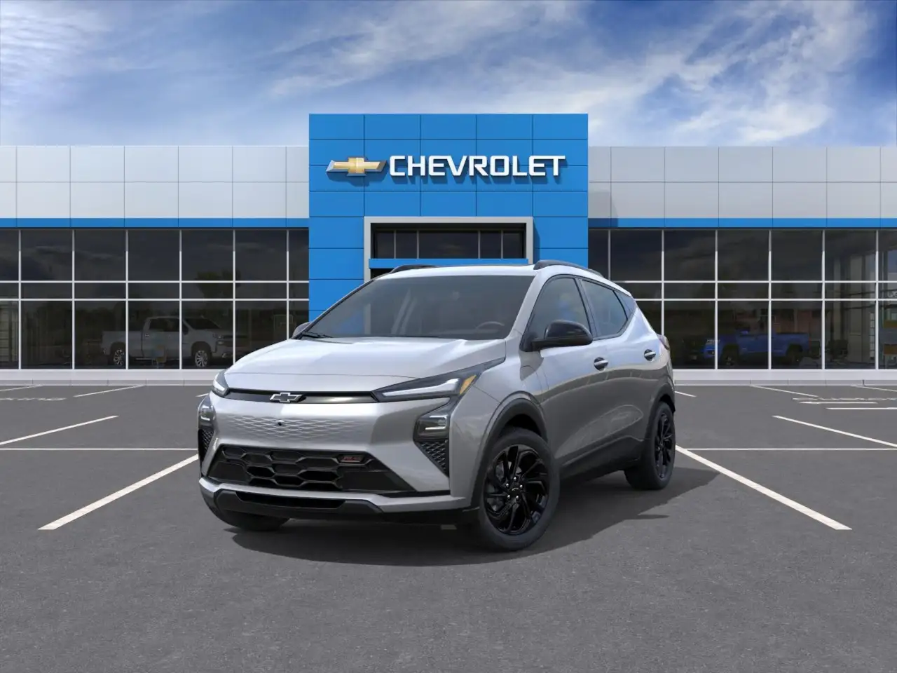 Chevrolet Bolt fotografie Chevrolet Bolt