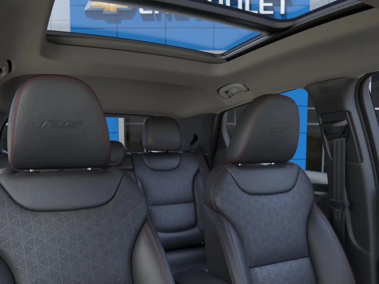 Chevrolet Bolt fotografie Chevrolet Bolt