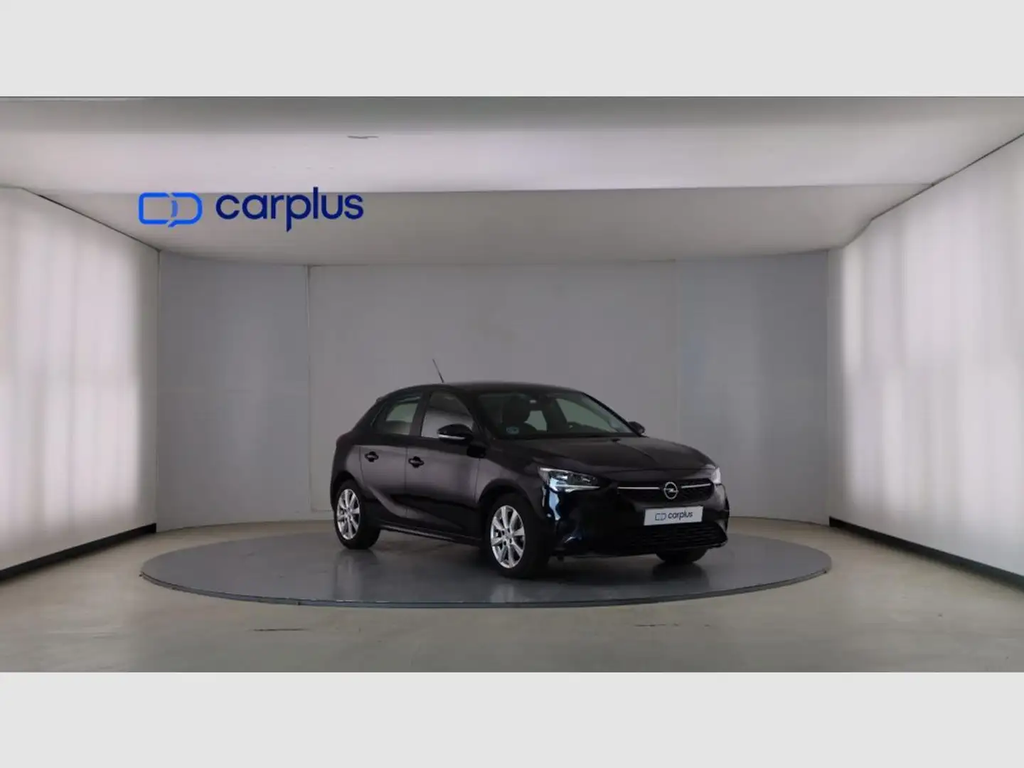 Opel Corsa 1.2T XHL S/S Edition 100 Zwart - 2