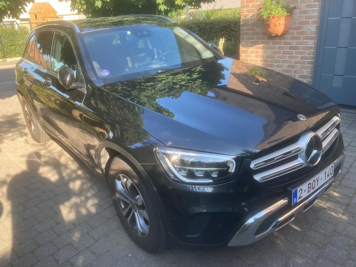 Mercedes-Benz GLC 200 GLC 200 4Matic 9G-TRONIC Zilver - 2