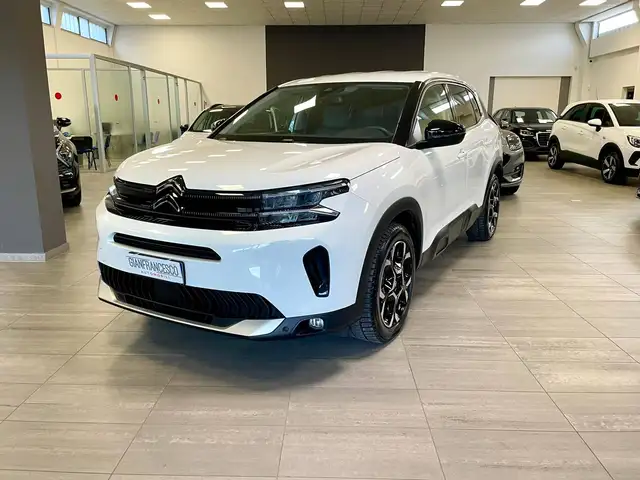 Citroen C5 Aircross C5 Aircross 1.5 BlueHdi 130cv Feel Pack AT8 tua da € 196 mensili