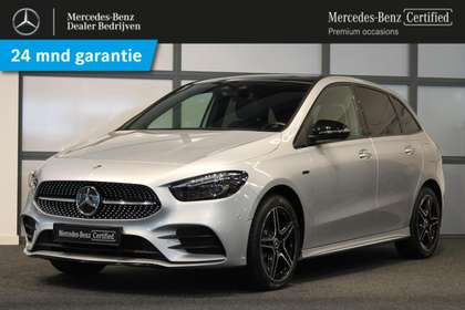 Mercedes-Benz B 250 e Business Solution AMG Limited Panorama dak