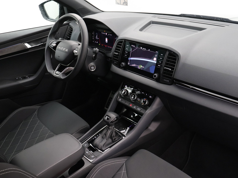 Skoda Karoq Karoq Sportline 1.5TSI AUTOMAAT*PANODAK*VIRTUAL COCKPIT*SPORTZETELS*ACC*PDC ACHTER*...* — photo 3