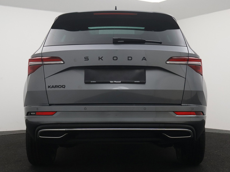 Skoda Karoq Karoq Sportline 1.5TSI AUTOMAAT*PANODAK*VIRTUAL COCKPIT*SPORTZETELS*ACC*PDC ACHTER*...* — photo 4