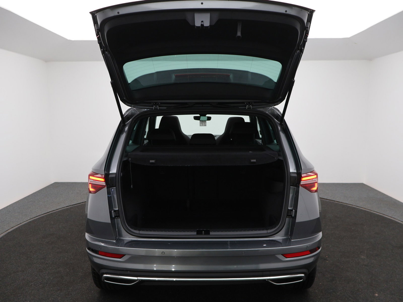 Skoda Karoq Karoq Sportline 1.5TSI AUTOMAAT*PANODAK*VIRTUAL COCKPIT*SPORTZETELS*ACC*PDC ACHTER*...* — photo 11