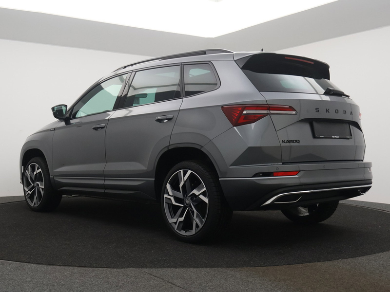 Skoda Karoq Karoq Sportline 1.5TSI AUTOMAAT*PANODAK*VIRTUAL COCKPIT*SPORTZETELS*ACC*PDC ACHTER*...* — photo 5