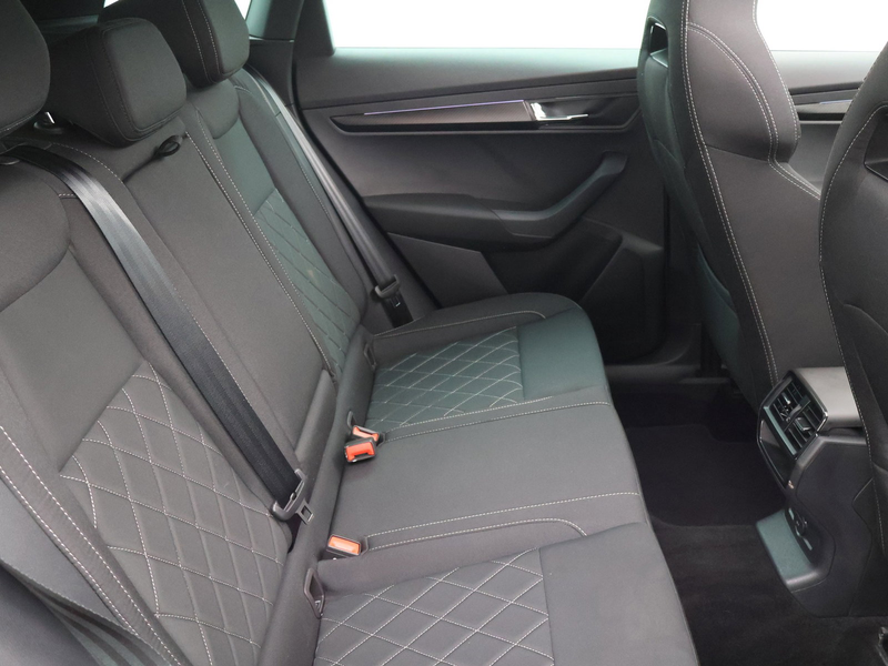 Skoda Karoq Karoq Sportline 1.5TSI AUTOMAAT*PANODAK*VIRTUAL COCKPIT*SPORTZETELS*ACC*PDC ACHTER*...* — photo 9