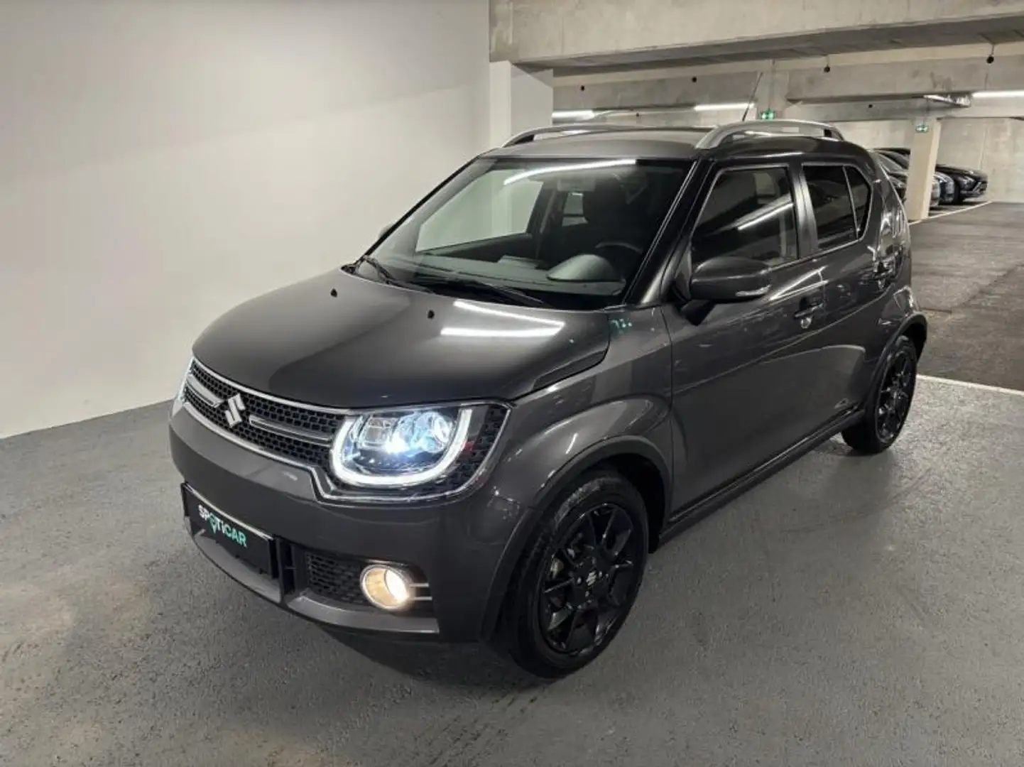 Suzuki Ignis 1.2 Dualjet 90ch Pack Gris - 1