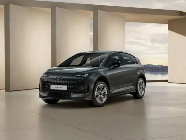 Audi A2 S-line TECH 19 EXTERIEUR S-LINE LED