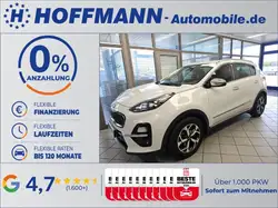 Kia Sportage 1. Besitzer, AHK,Navi,Kamera,PDC.LED