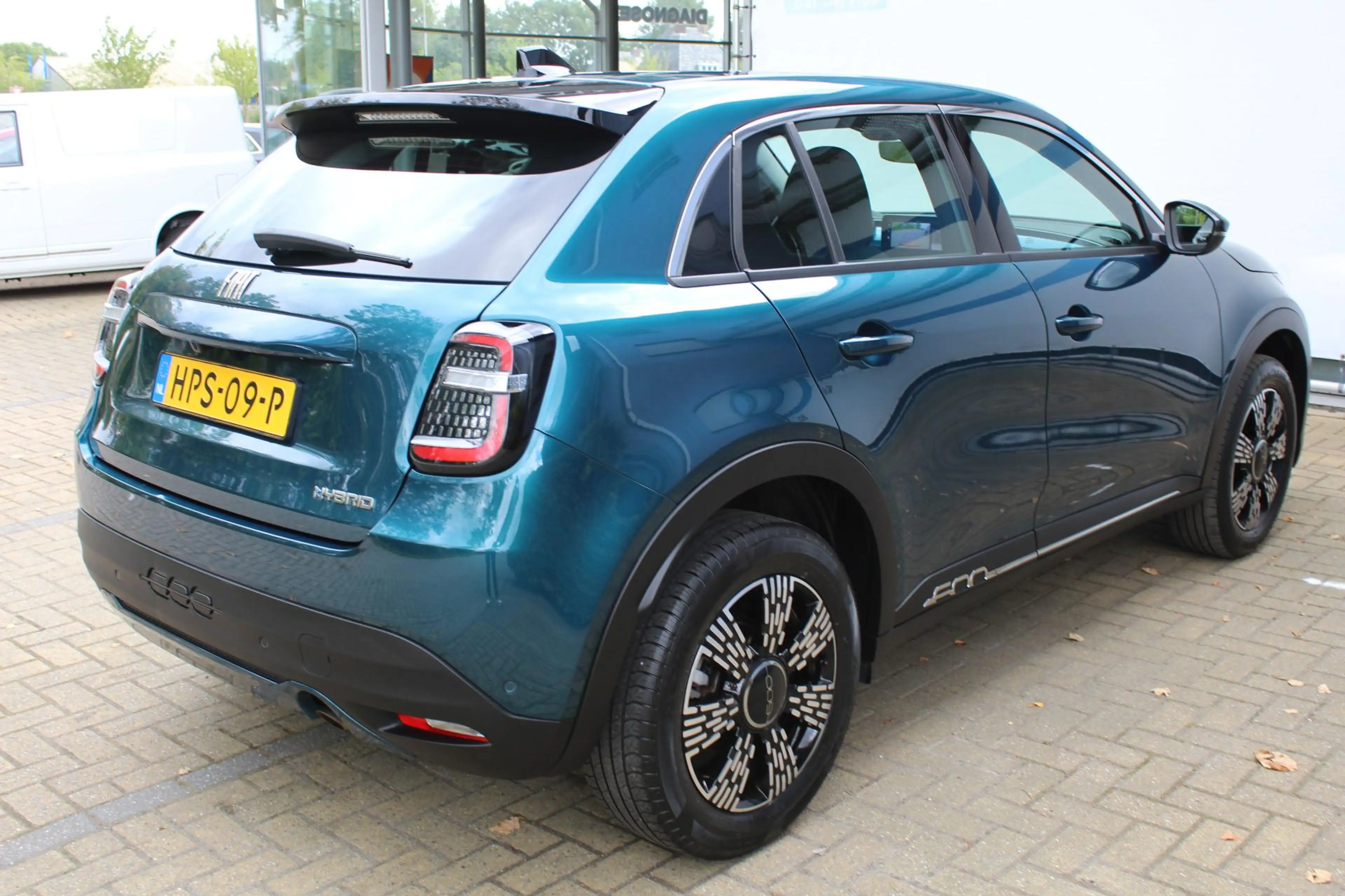 Fiat 600 1.2 Hybrid Urban | Incl. 12 maanden Garantie | Ach — photo 9